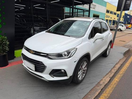 CHEVROLET TRACKER 1.4 16V TURBO FLEX PREMIER AUTOMÁTICO